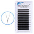 Y SHAPE EYELASHES EXTENSIONS DOUBLE TIP LASHES 10 TRAY